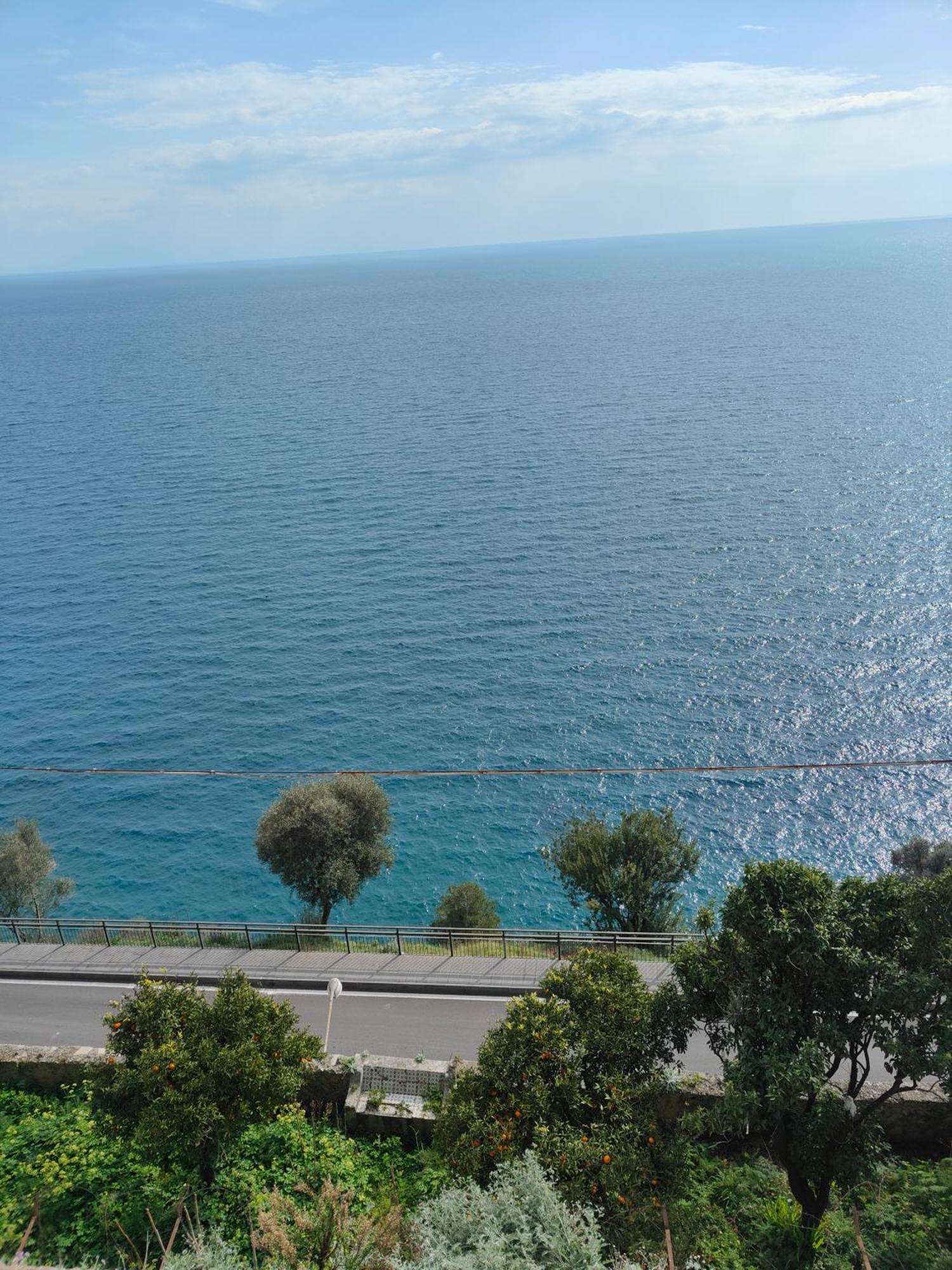 Stella Del Mare Villa Amalfi Exterior photo
