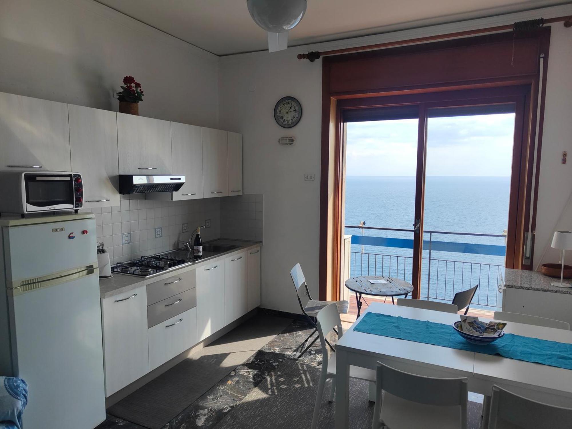 Stella Del Mare Villa Amalfi Exterior photo