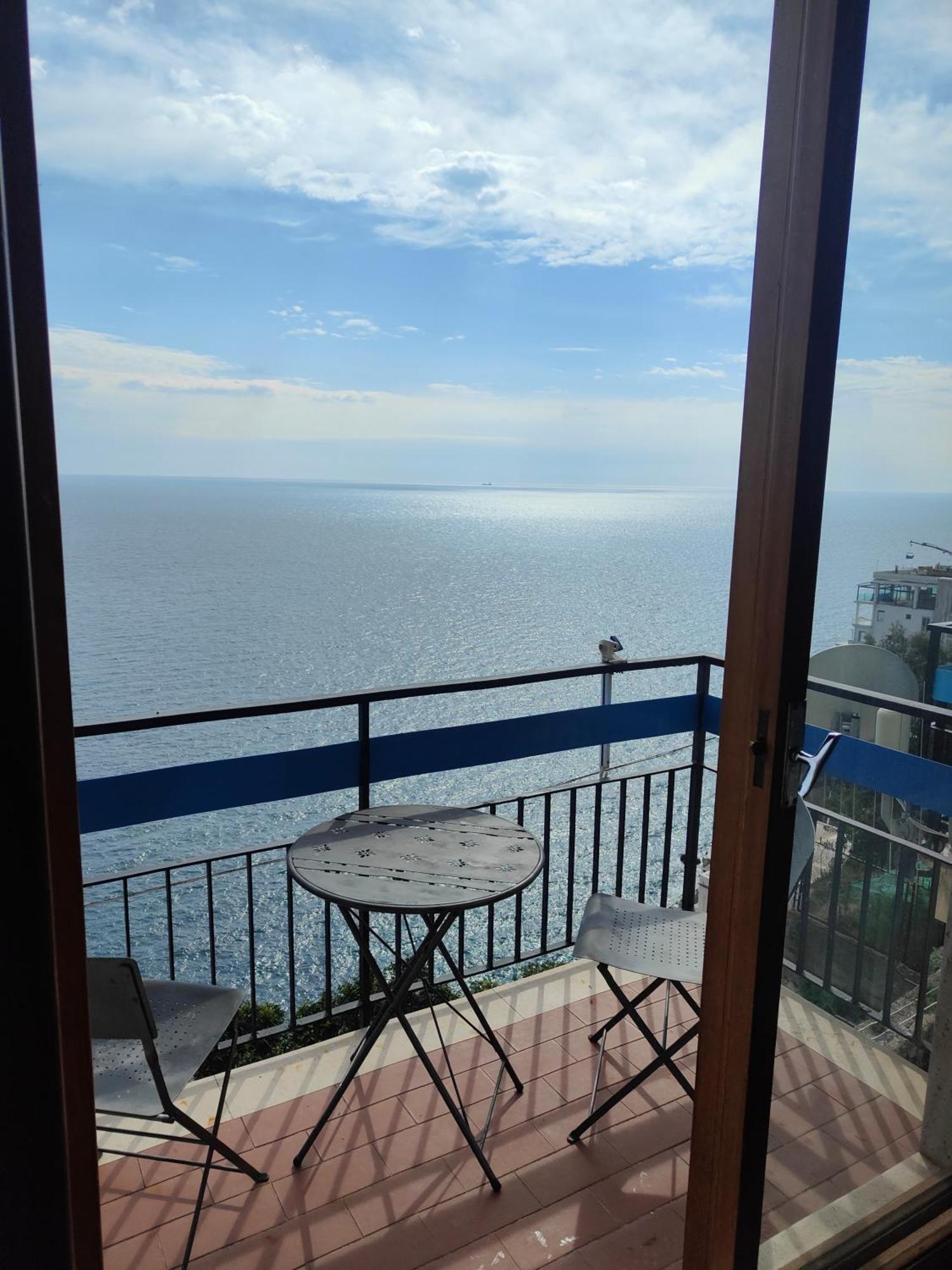Stella Del Mare Villa Amalfi Exterior photo