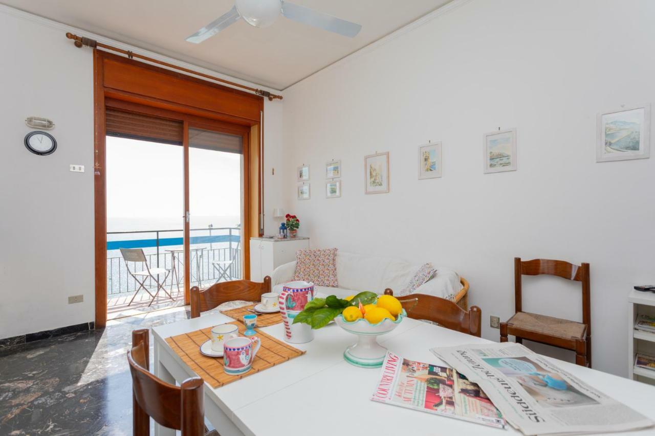 Stella Del Mare Villa Amalfi Exterior photo